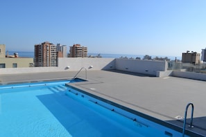Pool - Boulevard Viña Suites (Vina del Mar)