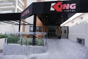 Exterior - Hotel King (São José do Rio Preto)