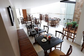 Restaurant - Hotel King (São José do Rio Preto)