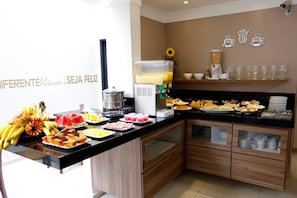 Restaurant - Hotel King (São José do Rio Preto)