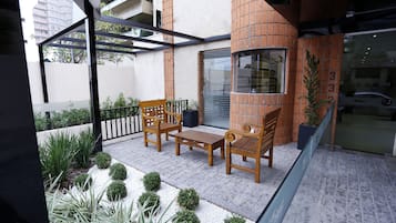 Teras/patio