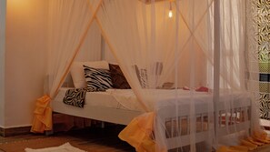 Deluxe Double Room | 1 bedroom, Egyptian cotton sheets, premium bedding, down duvets