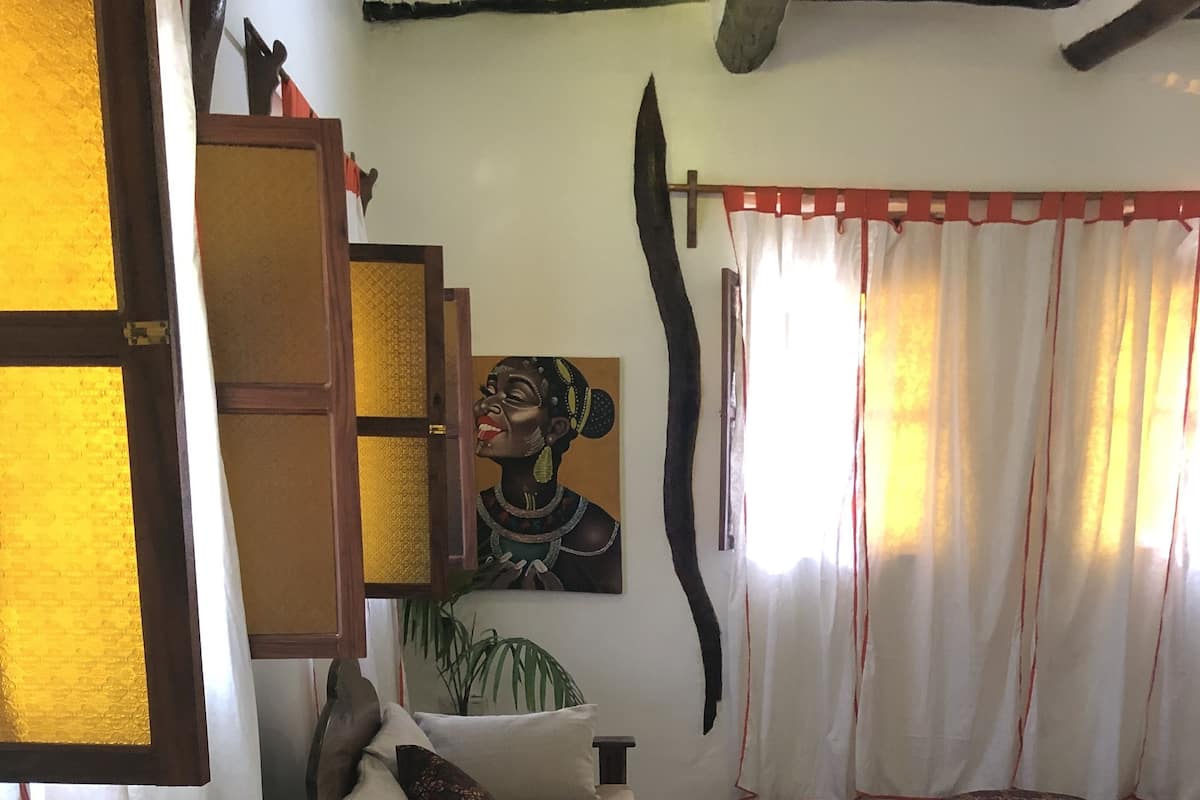 1 habitación, sábanas de algodón egipcio y ropa de cama de alta calidad