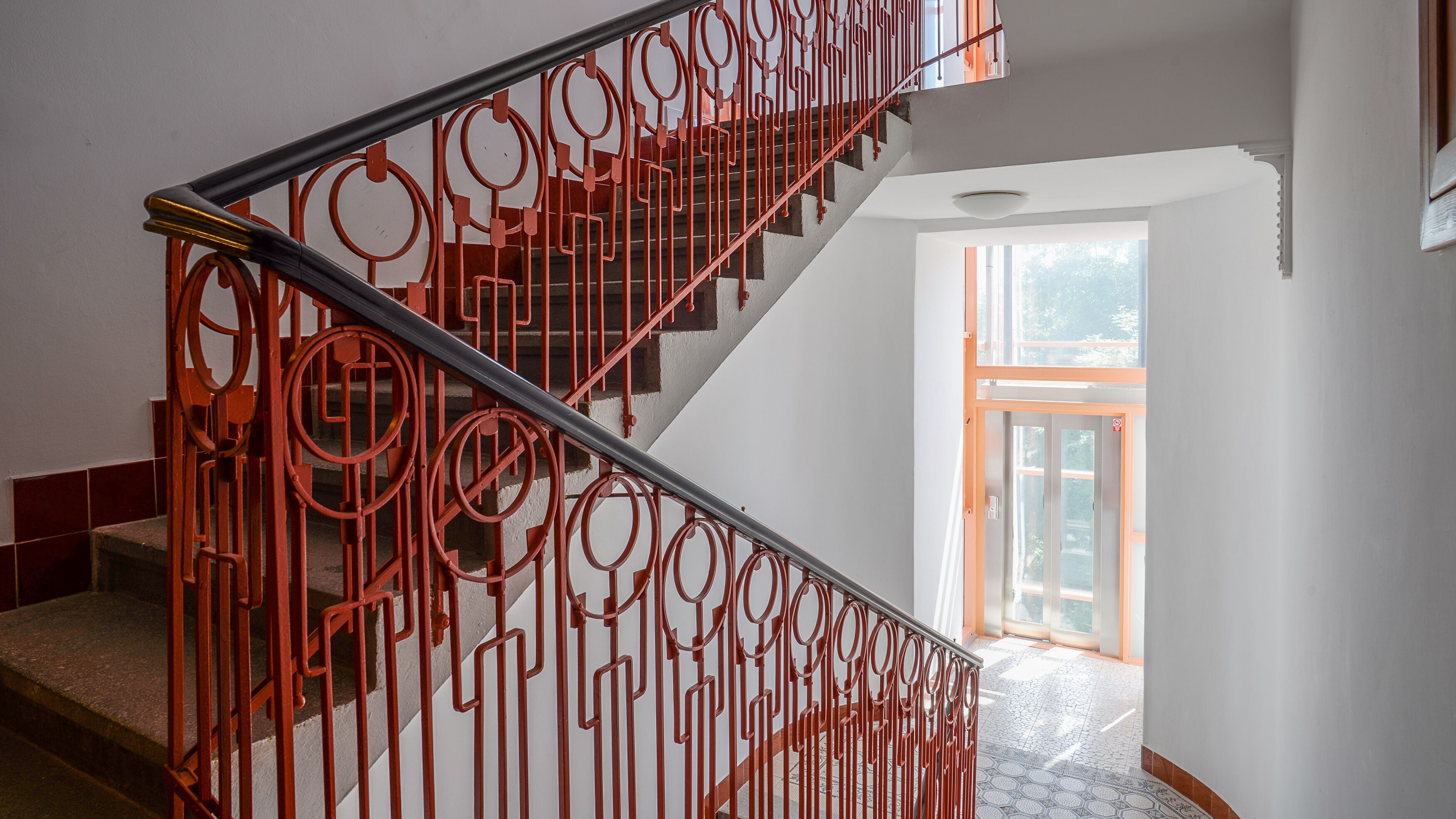 Treppe