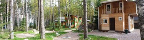 Exterior - Black Fox Resort (Krasno)