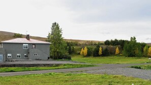 บริเวณที่พัก