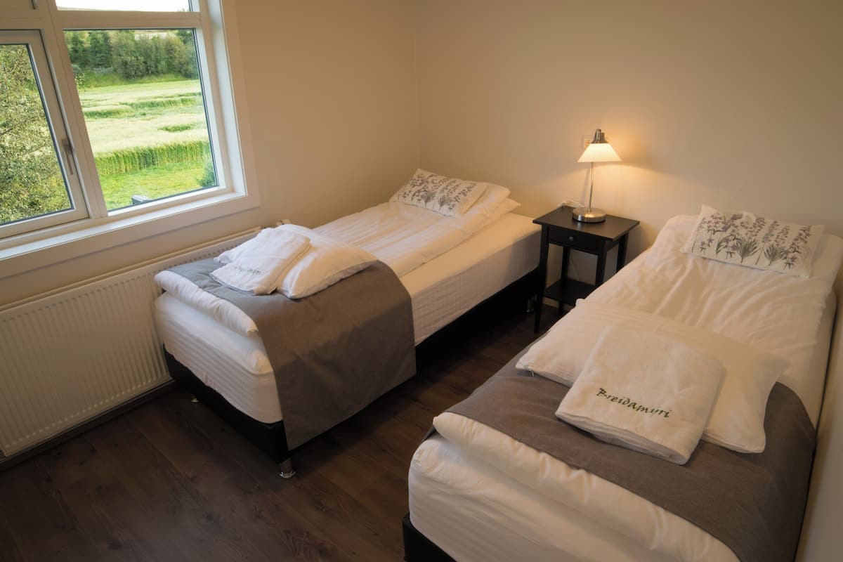 Comfort appartement, 2 slaapkamers (Apt 22) | 1 slaapkamer, gratis babybedden, gratis wifi, beddengoed