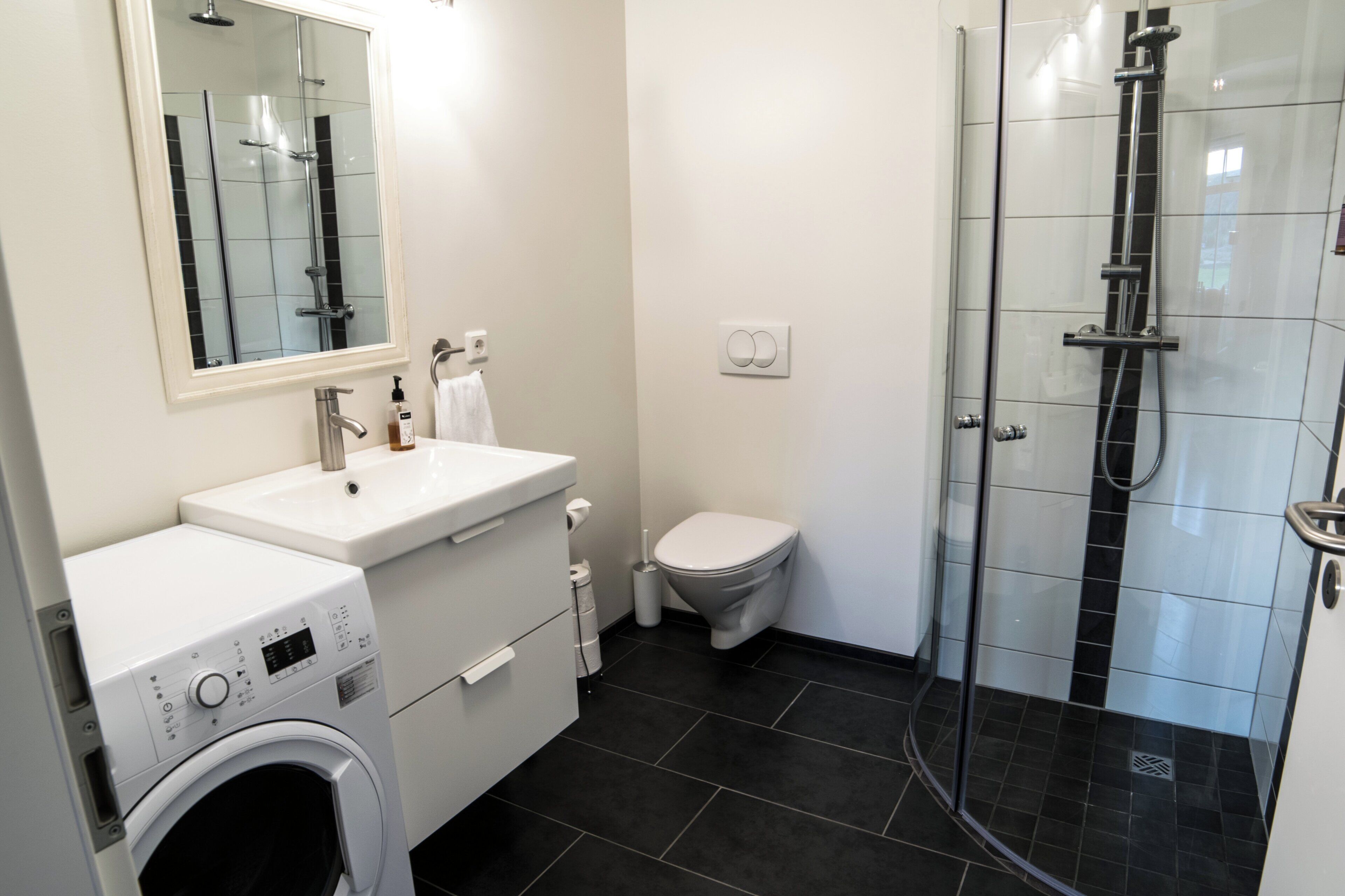 Appartamento Comfort, 2 camere da letto (Apt 22) | Bagno