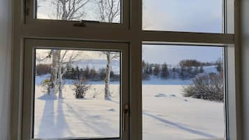 Comfort Apartment, 1 Bedroom (Apt 14) | Garden view