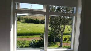 View from room - Breidamyri Farm Apartments (Laugar)