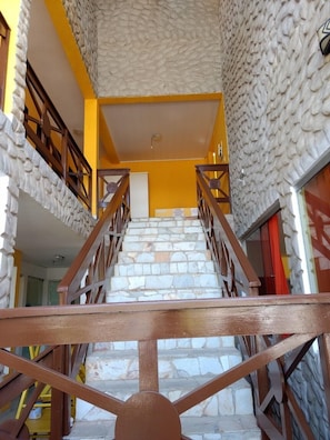 Escaleras
