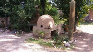 BBQ/picnic area