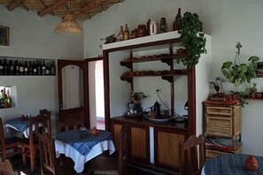 Dining - Hostal Azul Humahuaca (Humahuaca)