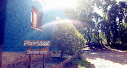 Hostal Azul Humahuaca