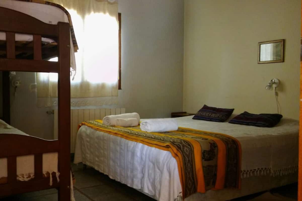 Standard Quadruple Room, Multiple Beds | Free WiFi