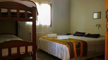 Standard Quadruple Room, Multiple Beds | Free WiFi