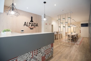 Reception - Almada Wine House (Porto)