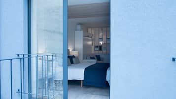 Studio | Teres/patio