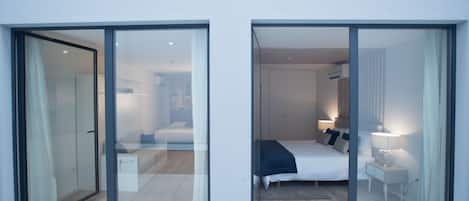 Apartment, 1 Bedroom, Balcony | Terrace/patio