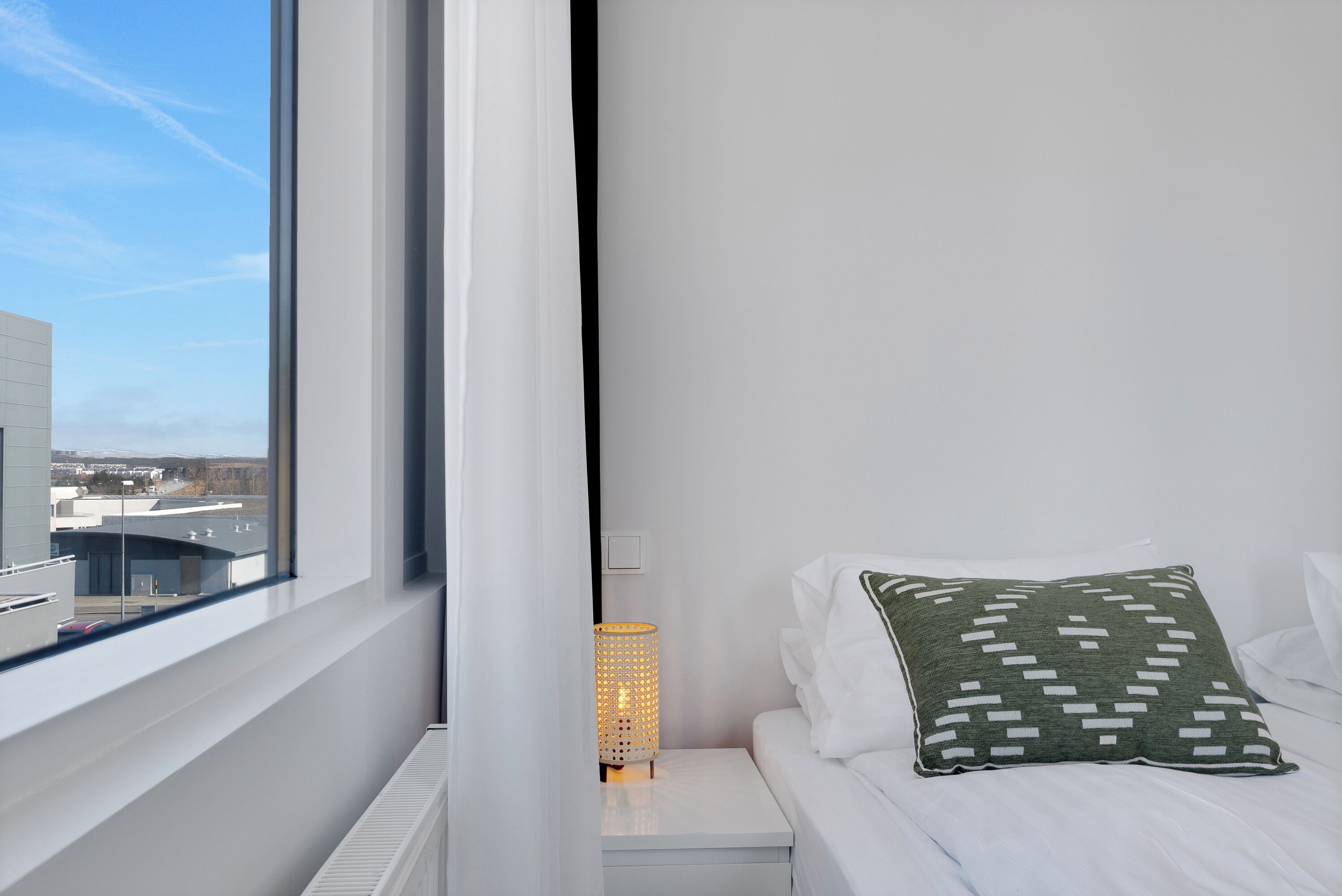 Double Room | Premium bedding, desk, blackout drapes, soundproofing