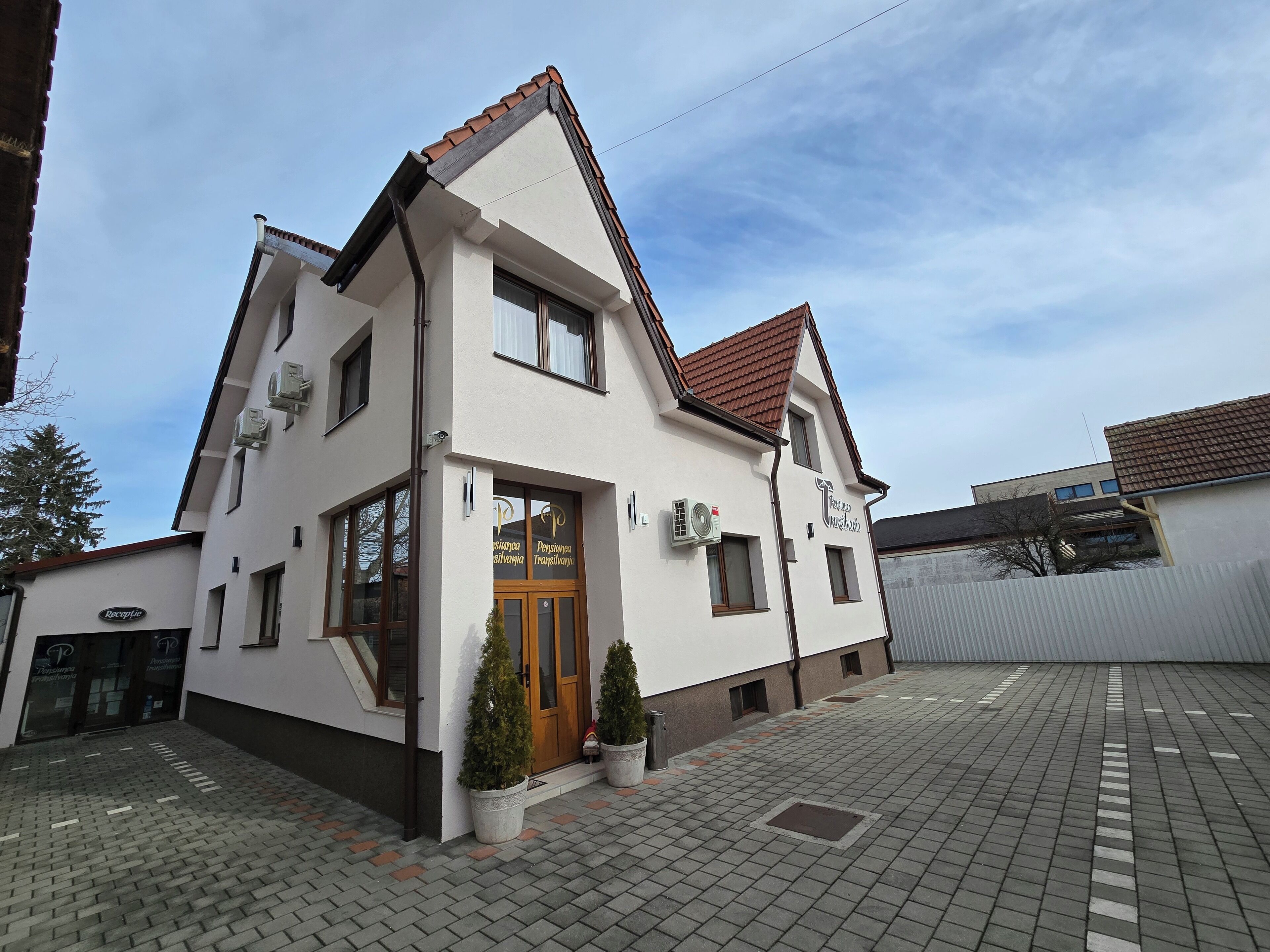 Foto - Pensiunea Transilvania