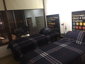 Departamento estándar, 3 habitaciones | 3 habitaciones, tabla de planchar con plancha y wifi gratis 