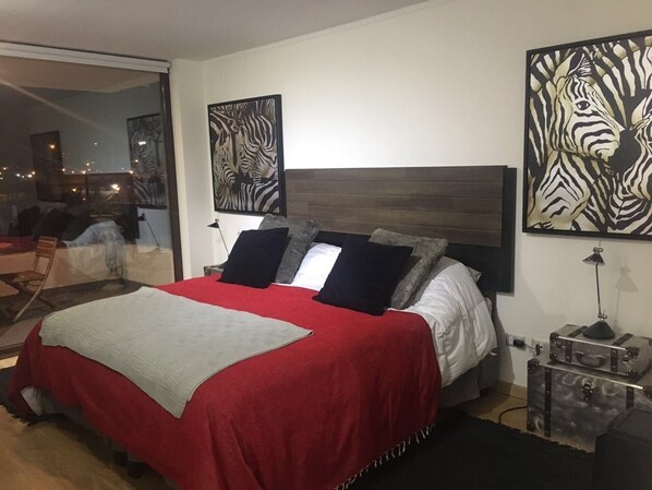 Standard-Apartment, 3 Schlafzimmer | 3 Schlafzimmer, Bügeleisen/Bügelbrett, kostenloses WLAN