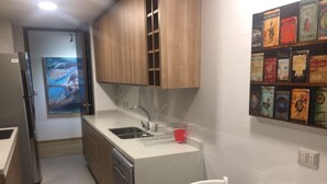 Food and drink - Departamento en Las Condes (Santiago)