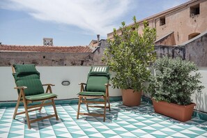 Apartment, 2 Bedrooms | Terrace/patio