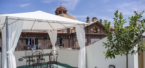 Apartment, 2 Bedrooms | Terrace/patio - Kalsa Casa di Charme con Terrazza by Wonderful Italy (Palermo)