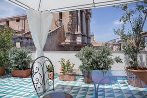 Apartment, 2 Bedrooms | View from room - Kalsa Casa di Charme con Terrazza by Wonderful Italy (Palermo)
