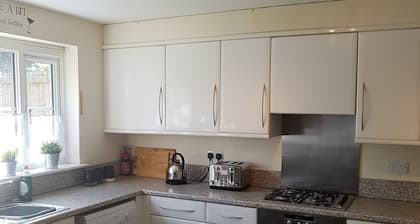Livingston 4 Bedroom Townhouse