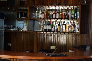 Bar (en el alojamiento)