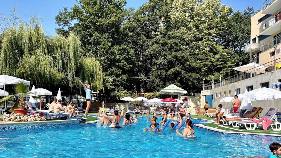 BSA Hotel Holiday Park