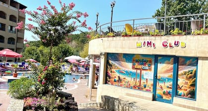 BSA Hotel Holiday Park