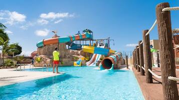 7 utomhuspooler, parasoller och solstolar