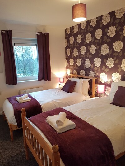 Bathgate Contractor and Business Apartment