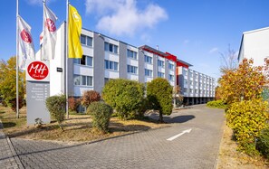 Front of property - Michel Hotel Rüsselsheim Frankfurt Airport (Ruesselsheim)