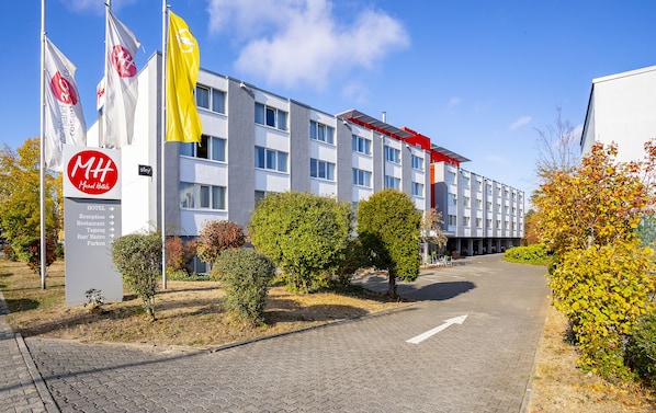 Front of property - Michel Hotel Rüsselsheim Frankfurt Airport (Ruesselsheim)