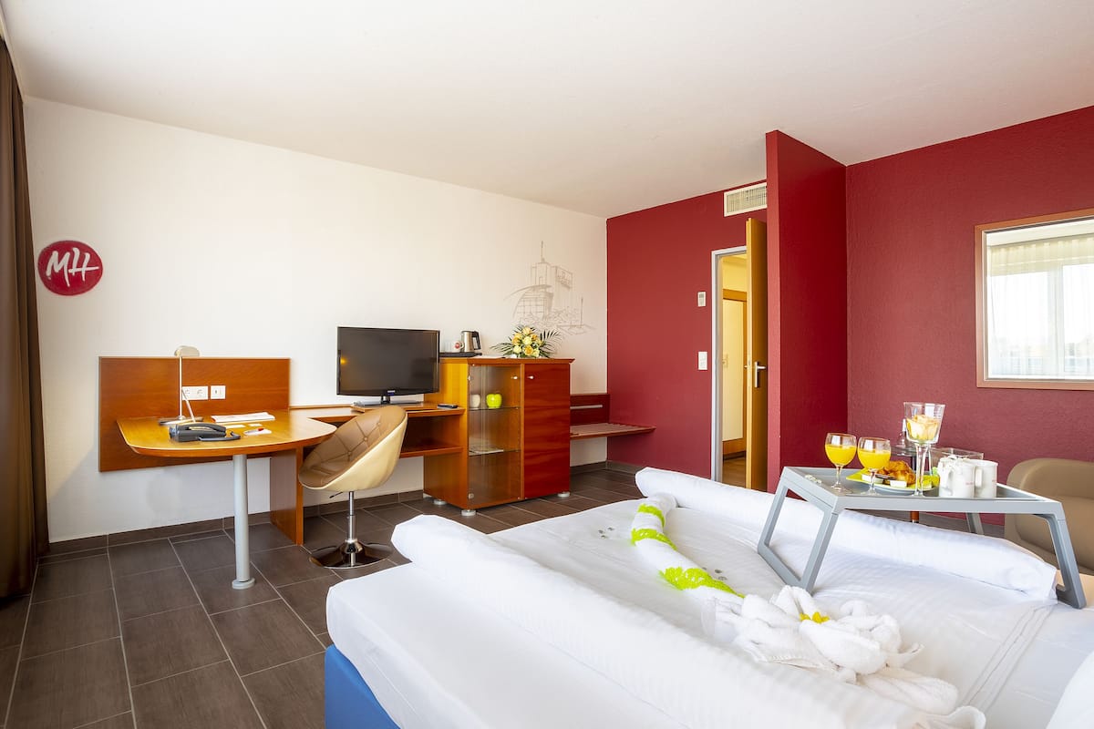 Superior-Doppelzimmer