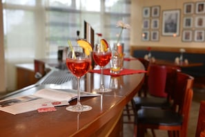 Lounge - Michel Hotel Rüsselsheim Frankfurt Airport (Ruesselsheim)