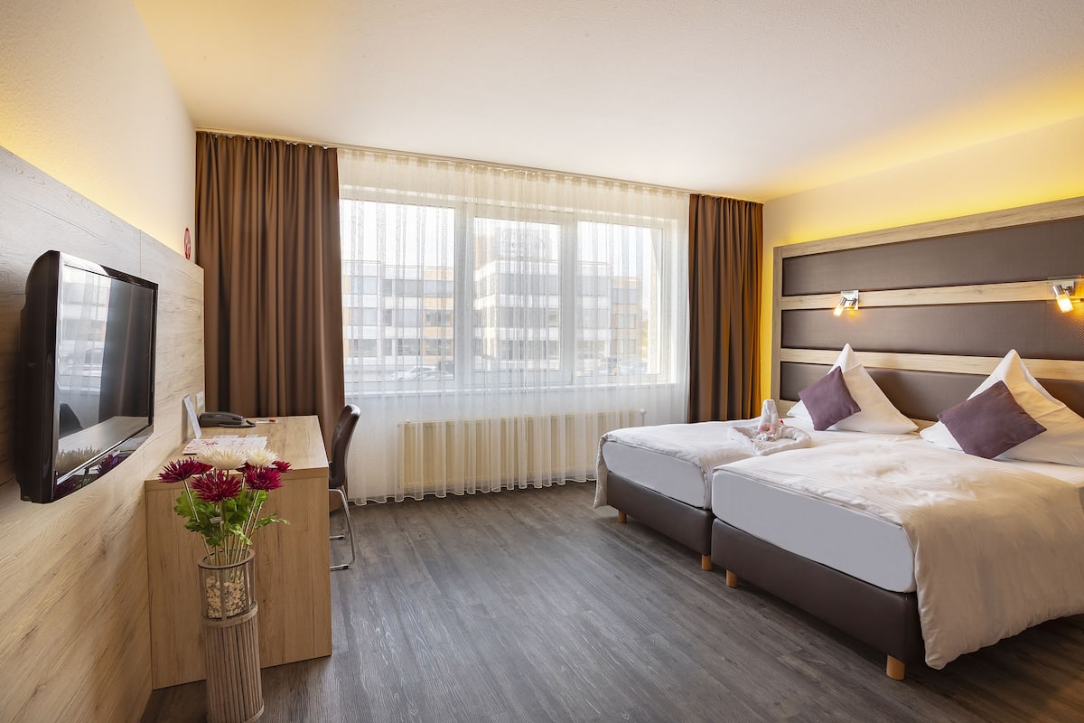 Standard-Doppelzimmer