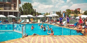 Exterior - Hotel Bohemi (Sunny Beach)