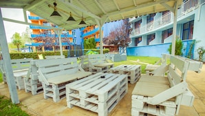 Unclassified image, 3 of 47, button - Hotel Bohemi (Sunny Beach)