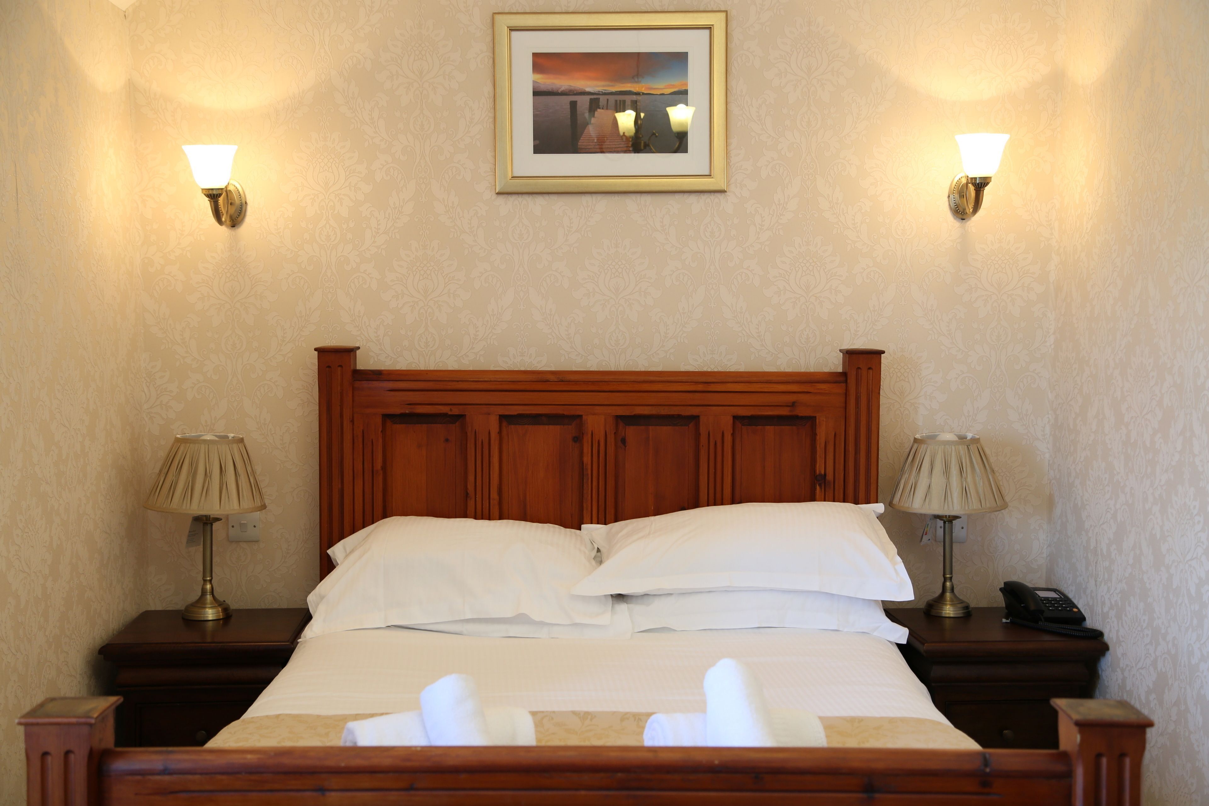 Individually furnished, desk, soundproofing, iron/ironing board