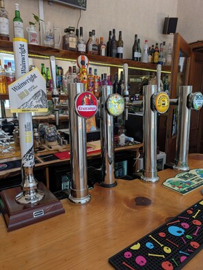 Bar (on property) - Keswick Park Hotel (Keswick)