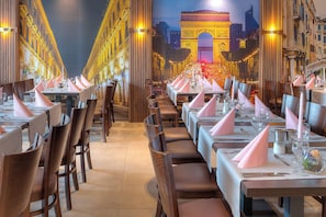 Restaurant - ACHAT Hotel Frankfurt Maintal (Maintal)
