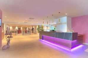 Reception - ACHAT Hotel Frankfurt Maintal (Maintal)