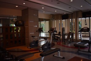 Salle de remise en forme