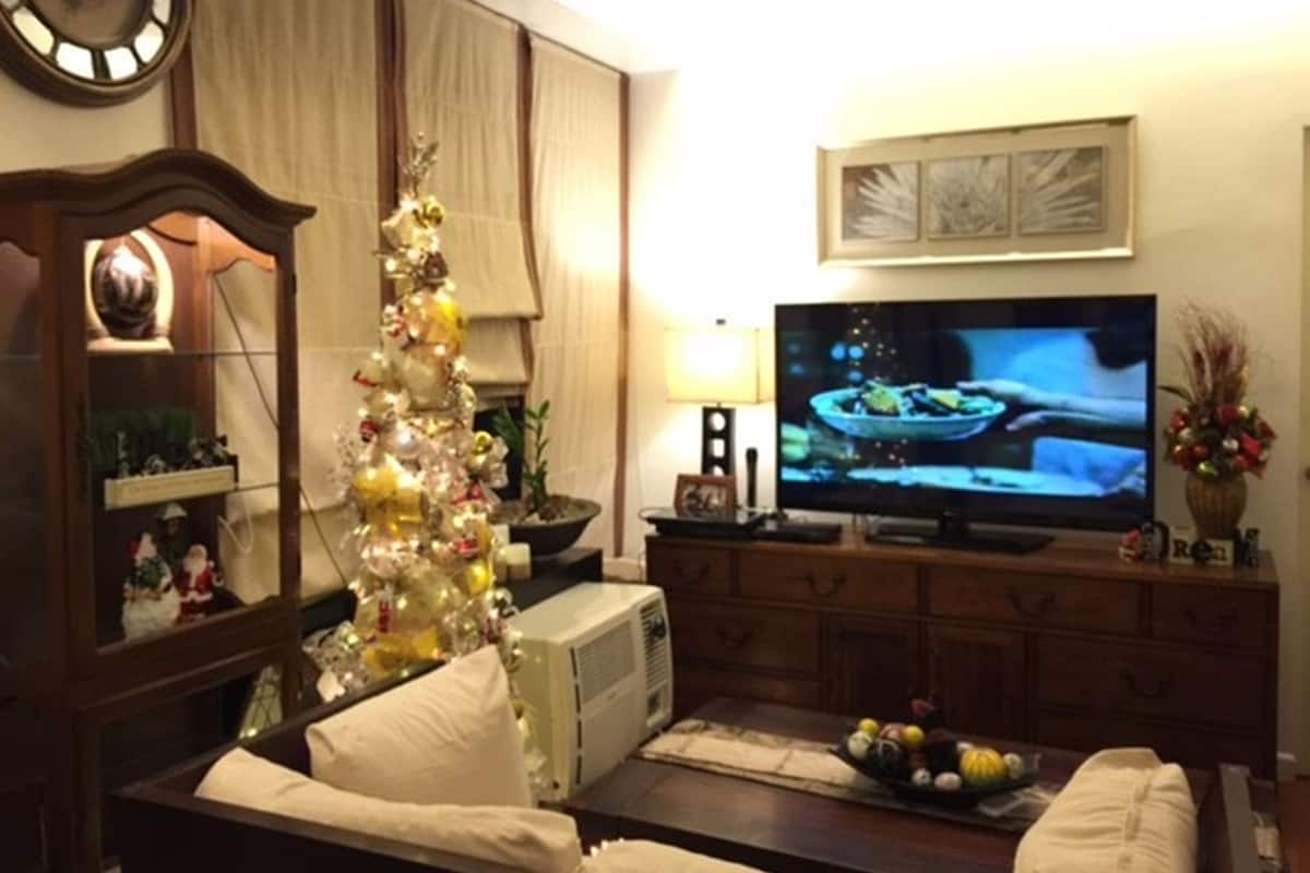 1 habitación, sábanas de algodón egipcio y ropa de cama de alta calidad